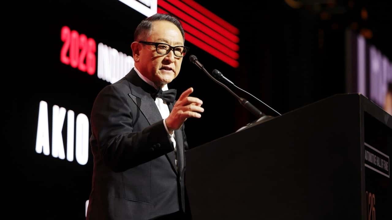 Akio Toyoda wzywa rywali do współpracy, a nie walki