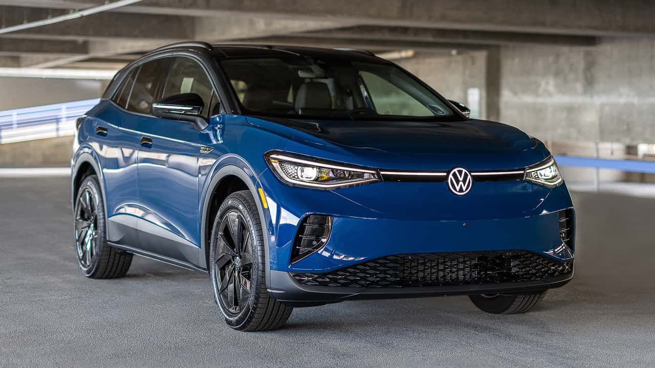 Volkswagen oferuje 12 500 dolarów rabatu na ID.4, ale haczyk jest bolesny