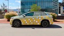 2027 Volkswagen ID. Tiguan Kamuflajlı Prototip