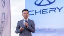 Chery testa la batteria della Tiggo 9 CSH in acqua salata