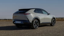 Mazda CX-6e 2026, primera prueba