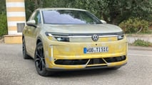Sucessor do VW ID.4 ainda camuflado