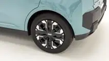 Lançamento da Dacia Spring (2027) em Paris