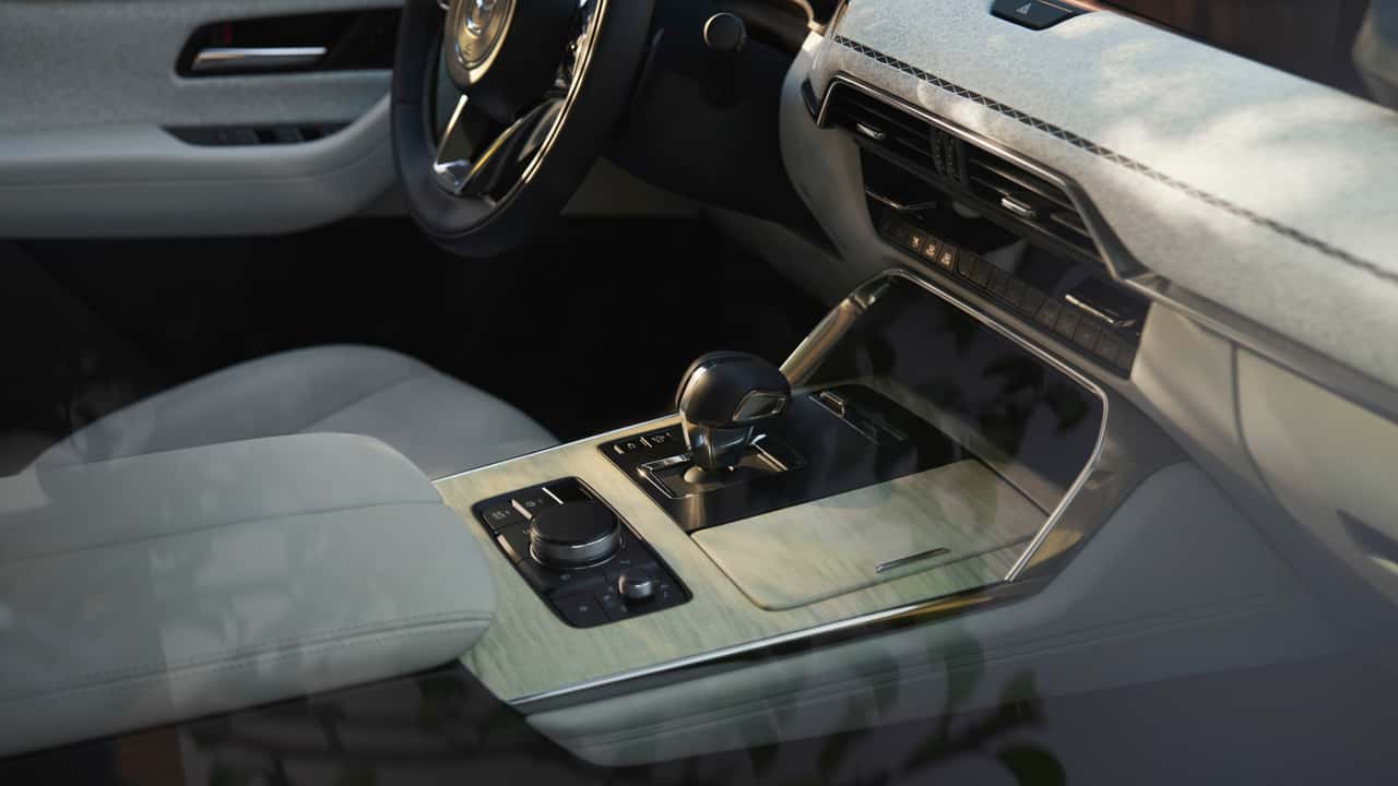 2026 Mazda CX-90 PHEV Review