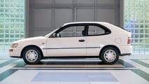 Toyota Corolla E100 (1991-1997)