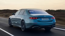 2026 Mercedes-Benz S580 PHEV