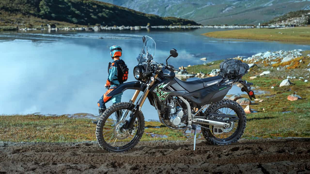 Kawasaki’s New Cheap Adventure Motorcycle Is Coming For Honda And KTM