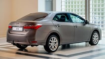 Toyota Corolla E170 (2013-2019)