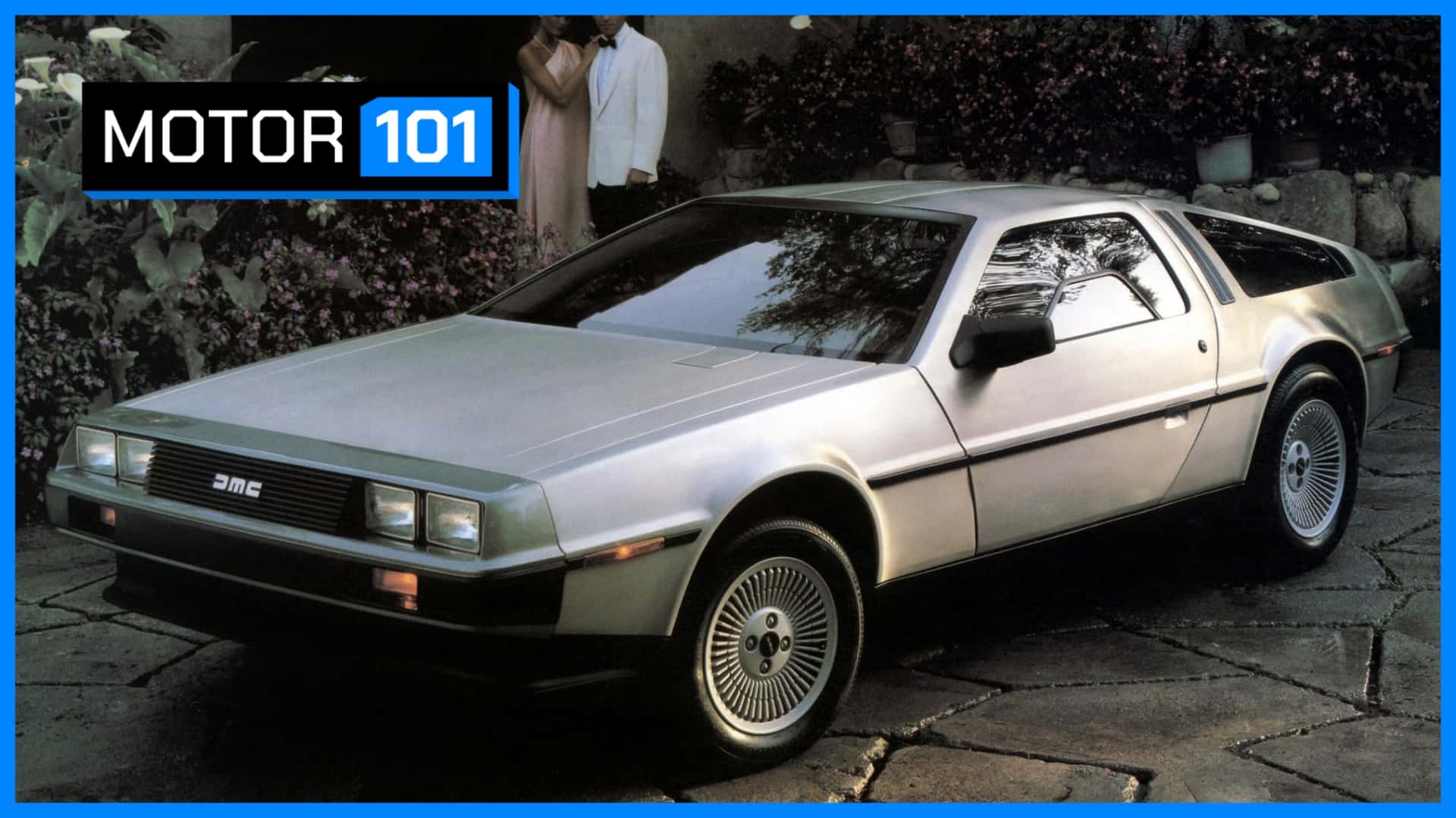 Back To The Future Made DeLorean Famous. So Why Did The Company Fail?