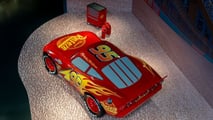 Saetta McQueen al MAUTO