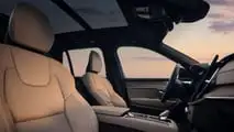 Volvo_XC90_İç tarafı