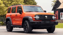 GWM Tank 300