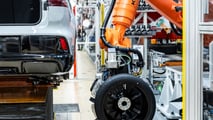 Audi A2 e-tron production