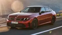 2027 年式 BMW 3 系列登場:搭載 437 匹馬力與原廠甩尾模式