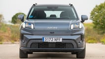 GAC Aion V Luxury 2026, prueba
