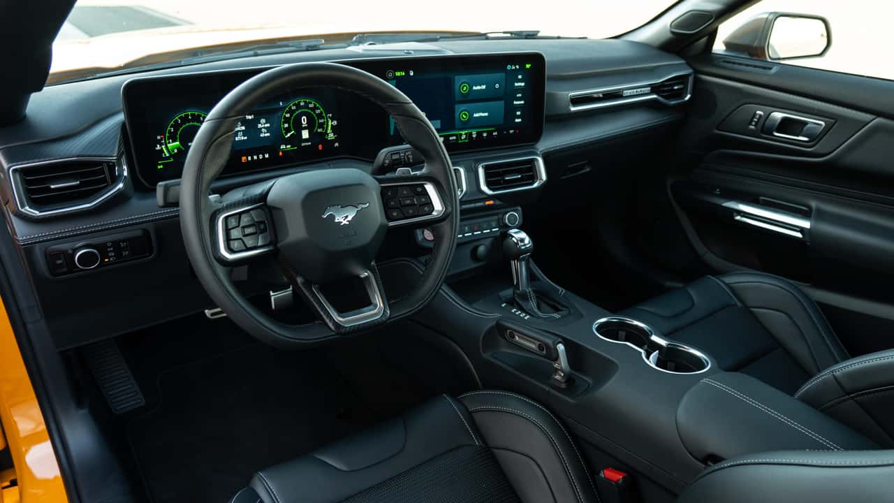 2026 Ford Mustang RTR First Drive Review