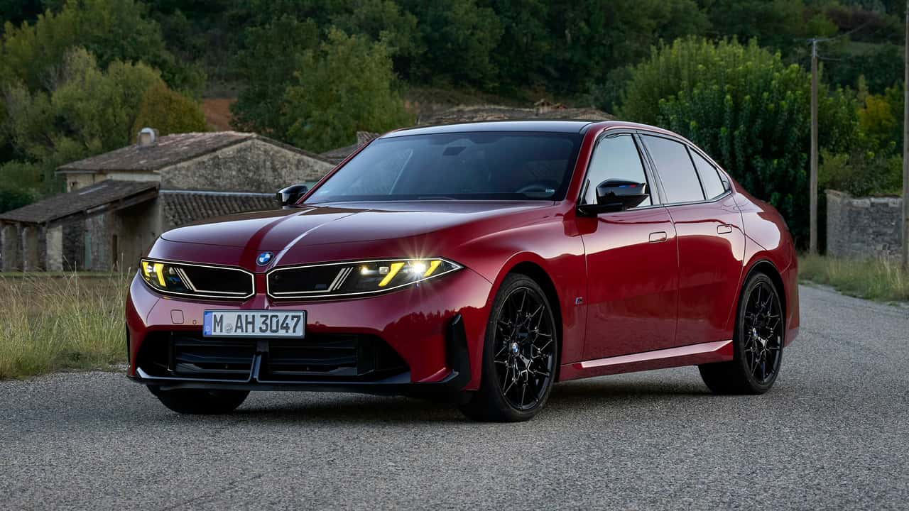 2027 BMW M350 First Drive Review