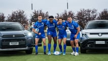 Suzuki sponsor della Nazionale Italiana Rugby per le Nations Championship