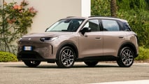 Leapmotor B03X (2027): Das Exterieur