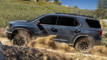 2027年Honda Passport TrailSport價格調漲1645美元,帶來實質懸吊升級