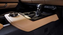 Mitsubishi Pajero (2026), interni e bagagliaio