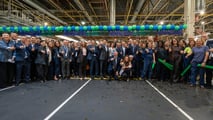 Leapmotor B10 inicio producción en Zaragoza