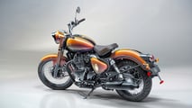 Edición limitada Royal Enfield Classic 650
