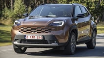 Toyota Yaris Cross (2026) Facelift im Test