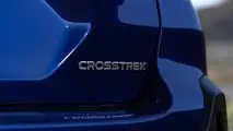 2024 Subaru Crosstrek Exterior Badging