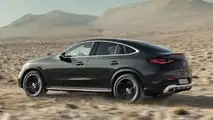 Mercedes-Benz GLC Coupé 2023