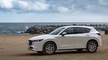 PHOTO - Mazda CX-5 2.5 e-Skyactiv G