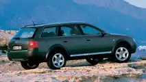 Audi allroad quattro (1999-2005)