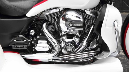 White Whale: Harley-Davidson Tri-Glide