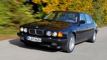 BMW 750iL 1991