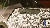Nuove foto di spionaggio della Peugeot 2008