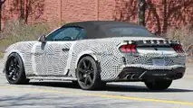 Ford Mustang Shelby GT500 Test Aracı Casus Fotoğrafları