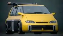 Renault Espace F1 (1994)