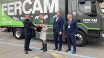 Impegno verso le generazioni future, Renault Trucks_e Fercam
