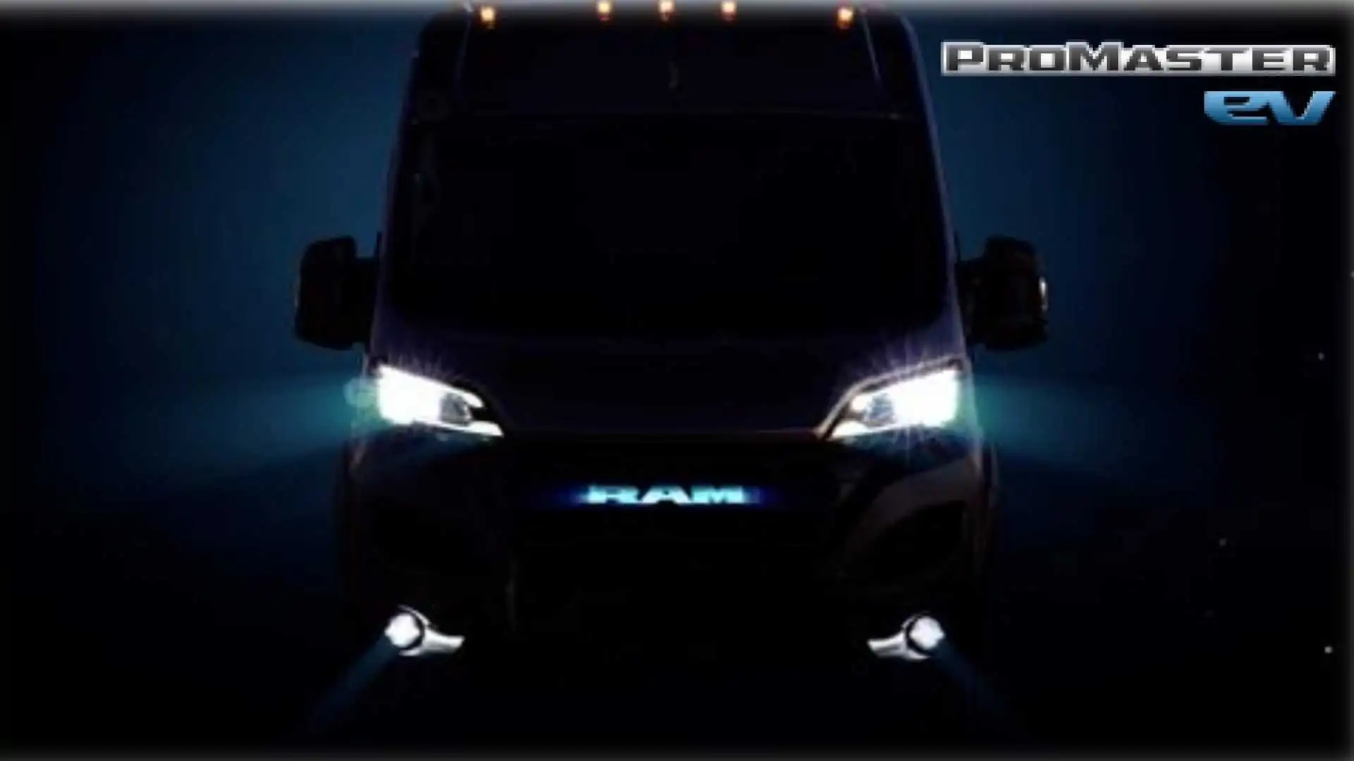 ram promaster electric