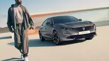 Peugeot 508 Limousine und SW Facelift (2023)