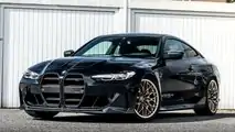 Manhart MH4 600 (Basis BMW M4 G82)