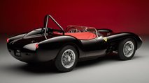 Ferrari Testa Rossa J Pacco Gara By Little Car Company