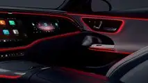 Interior Mercedes-Benz Clase E 2023