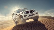 Mahindra Bolero 2023