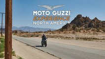 Moto Guzzi Experience North America 2023