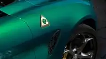 Alfa Romeo Giulia Quadrifoglio 100° Anniversario