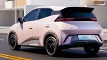 BYD Seagull - popular electric car (1)