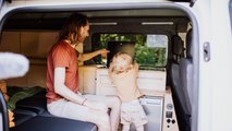 Goboony, in camper con i bambini