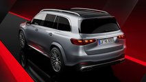 Mercedes-AMG GLS 63 (2023)