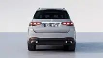 Mercedes-Benz GLS (2023)